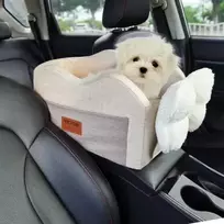 Vevor Šuns automobilinė kėdutė maža 8kg