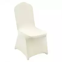 Vevor 100 vnt. elastinės kėdžių užvalkalų