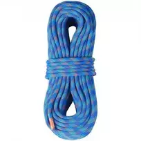 Vevor 10,2 mm dinaminė alpinizmo virvė 40 m mėlyna