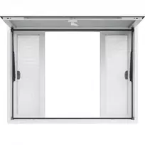 Vevor 122 cm x 91 cm maisto sunkvežimio tentas