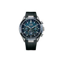 CITIZEN Attesa Series Solar Quartz Men's Watch Blue Dial CC4050-18L mėlyna