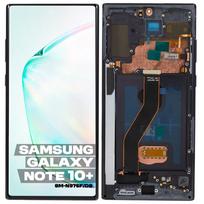 Lcd Display + Touchscreen Samsung Galaxy Note 10 Plus N975 Sm-N975F Sm-N975F/Ds Oled Frame