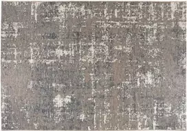 VIVARAISE CATANIA OUTD KILIMAS Pilka 120X170