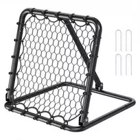 Vevor 86x86 cm futbolo atmušimo tinklas