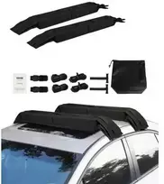 Vevor Stogo laikikliai automobiliams 80 kg galia