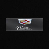 1/2/5/10 vnt. Automobilio lipdukai Automobilio stiliaus logotipas Interjero dekoratyviniai priedai Cadillac SRX ATS XTS CT4 CT5 CT6 XT4 XT5 XT6