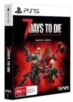 „The Fun Pimps“ 7 dienų iki mirties išgyvenimo rinkinys PS5