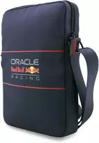 Red Bull Raudona Bull Raudona Bull Nylon Oversize Vertical Logo 10' Travel Kit Navy