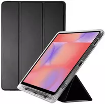 Dėklas Araree A Folio do Samsung Galaxy Tab S10 Lite juoda