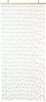 H&S Collection Durų Uždanga 90x200 cm Bambuko Spalvinga