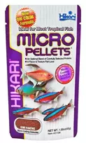Hikari Micro Pellets visavertis pašaras žuvims - 1kg