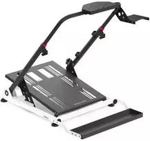 Diablo Chairs Diablo X-Drive Mini stovas vairui | Juoda/Balta