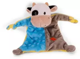 VADIGRAN Kikki The Cow pliušinė karvutė 23cm