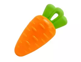 VADIGRAN TPR Popcorn Carrot kramtukas šuniui 20cm (plūduriuoja)