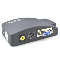 AV/BNC to VGA Video Converter