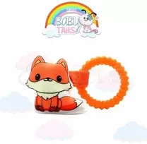 Croci Spa BabyTails Fox žaislas šuniui lapė 18cm 2vnt
