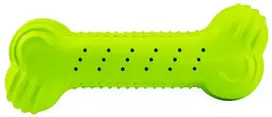HIPHOP traškantis didelis guminis kaulas 18cm (galima šaldyti)