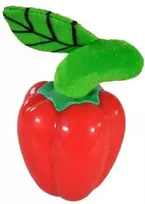 VADIGRAN TPR Red Peper kramtukas paprika šuniui 12cm