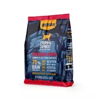 PRIMAL IBERIAN Pork pašaras katėm su kiauliena 1kg