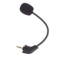 Hot Replacement Game Mic 3.5mm Microphone For Kingston HyperX Cloud 2 II X Core Gaming Headset Accessories