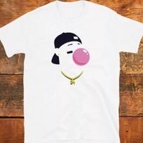 NEW Ken Griffey Jr BUBBLE GUM white T-Shirt Mens Womens Tees Top Unisex All sizes JJ5007 2XL