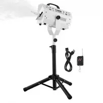 VEVOR 1200W sniego mašina su reguliuojamu stovu