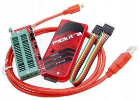Pickit3 Programator Pic Kontroler Arduino