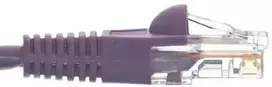 Intellinet Cat6, 7,5 m, 7,5 m, Cat6, U/UTP (UTP), RJ-45, RJ-45, violetinis