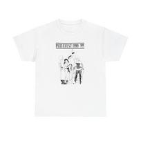 BDSM Leather PerveFest 1999 T-Shirt Mens Womens Tees Top Tee, Unisex Shirt for Fetish Party, Alternative M
