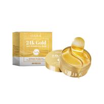 EELHOE 24k Gold Eye Mask – Hydrates, Nourishes, Improves Fine Lines, Brightens Skin, Moisturizes the Eye Area – Eye Care