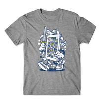 Playing Card T-Shirt Mens Womens Tees Top 100% Cotton Premium Tee New M