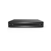 Visar NVR Vaizdo įrašymo įrenginys 4CH PoE, kameroms iki 6MP
