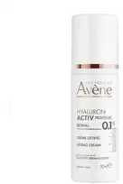 Avene Hyaluron Activ Procedure Retinal 0.1 Lifting Kreminis veido kremas, 30 ml