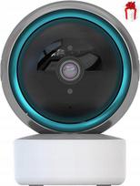 Kamera Mini Szpiegowska Obrotowa Domowa Wifi Noc Na Żywo Niania Tuya