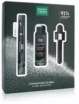 Martiderm Juodas Diamond Ultimate Antiox serumas, 30 ml rinkinys, 2 dalys