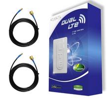 Najmocniejsza Antena Lte Dual 34Dbi Modem Gsm 10M