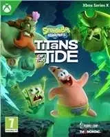 „Thq Nordic“ „SpongeBob Titans of the Tide“ „Xbox Series X“