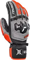 REUSCH WORLDCUP WARRIOR SC vyriškos slidinėjimo pirštinės (Dydis: 9.5)