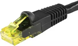 „Spacetronik“ kabelis RJ45 CAT 6 U / UTP AWG24 PE CU Fluke PoE 10m