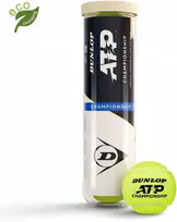 Teniso kamuol. DUNLOP ATP CHAMPIONSHIP 4PET ITF