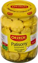 Konservuotas patisonas 660G