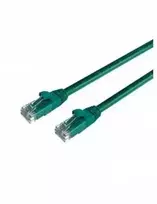 Mercodan „UltraFlex“ jungiamasis kabelis KAT6 UTP, 25 m, žalias, LSZH