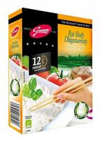 Melvit Granum Ryż Biały Długoziarnisty 100 G X 4 Sztuki