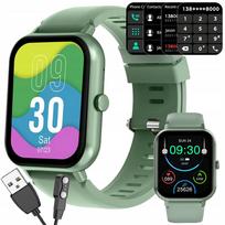 Smart Watch Zl54Cj Zegarek Zielony (50) Gab_A