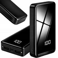 Power Bank 20000 Mah 2Led (100)