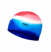 NQC ĮVAIRIŲ SPALVŲ M03 SILIKONINIS KEPURĖ NILS AQUA