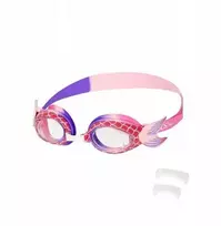 Pink NQG870SAF Rožinis UNDINĖLĖS VAIKAMS AKINIAI NILS AQUA