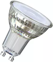 Bikuvalt 3,1W LED lemputė, GU10, PAR16, 120°, 3000K