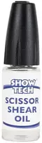 Show Tech Žirklių & Žirklių Aliejus – Tiksliai ašmenims prižiūrėti skirta formulė, 10 ml nepralaidus buteliukas
