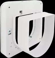 PetSafe Petporte prailinis prailginimas – tvirtas priedas prie „Smart Flap“ katės durelių montavimo